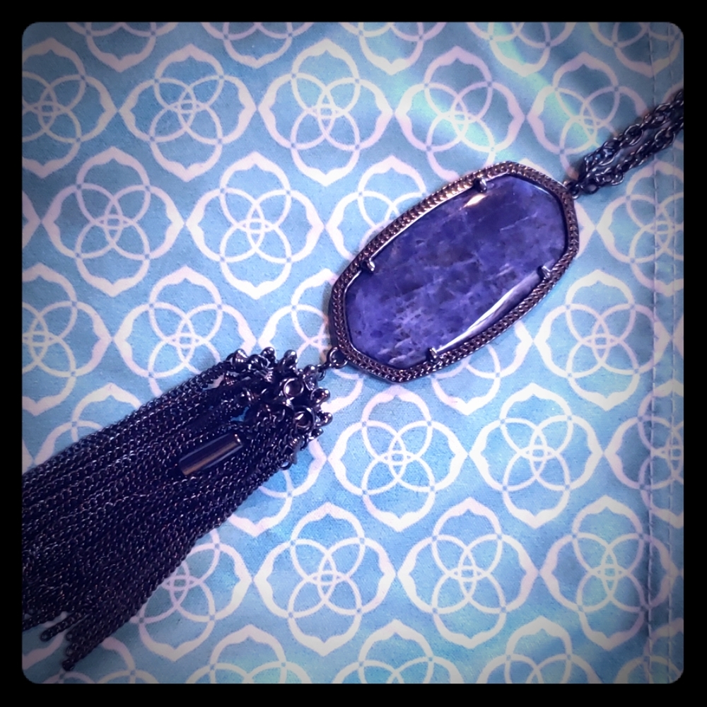 Kendra Scott Rayne necklace